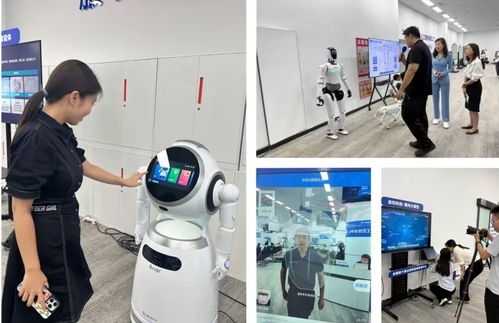 人工智能引領(lǐng)未來 山東好品帶你搶先體驗智造魅力