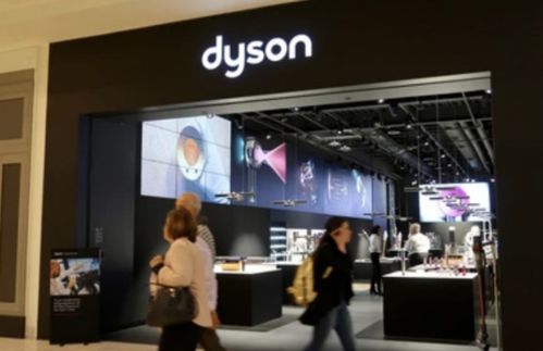 戴森迎汽車行業(yè)新帥，智能產(chǎn)品技術(shù)開發(fā)步入新里程