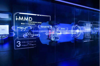 技術(shù)宅本田為傳統(tǒng)車企正名 智能網(wǎng)聯(lián)應(yīng)該這樣玩！