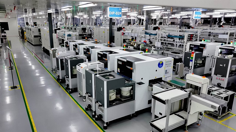 生產(chǎn)超1000萬套！全球首個(gè)海外空調(diào)燈塔工廠在美的，引領(lǐng)智能產(chǎn)品技術(shù)開發(fā)新紀(jì)元