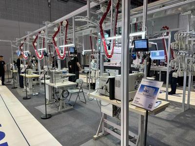 2024 AME展 個(gè)性化定制數(shù)智微工廠，引領(lǐng)未來智能產(chǎn)品技術(shù)新風(fēng)尚